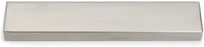 Deluxe Magnetic Knife Bar Stainless Steel 10-inches