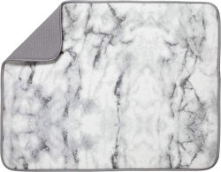 Image of Microfiber Dish Drying Mat – L Marble  –  16’x18′