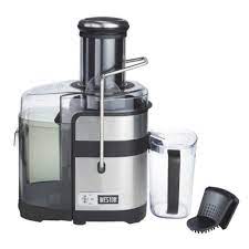 Image of Juicer Weston Super Chute Juice Extractor