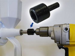 Image of Drill Bit Attachment Wondermill Jr
