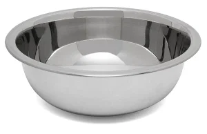 Stainless Steel Bowl 12 qt