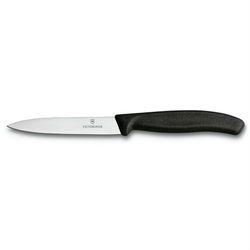Image of Knife Paring 4′ Black Nylon