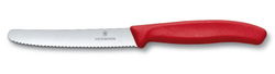 Image of Tomato Knife 4 1/2′ Red Nylon