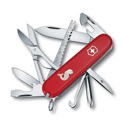 Image of Fisherman Swiss Army Pocket Knife