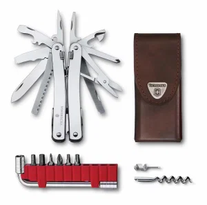 Pocket Knife Swisstool Spirit X