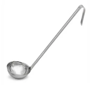 Stainless Steel Ladle 4 oz