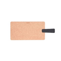 Image of Cutting Board Natural with Slate Handle 14′ X 7.5′