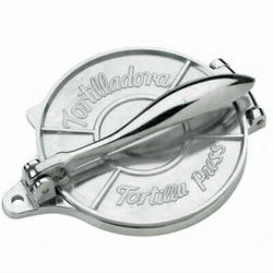 Image of Tortilla Press Hand 6′