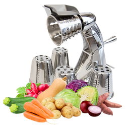 Image of Produce Pro Vegetable Valore Chopper