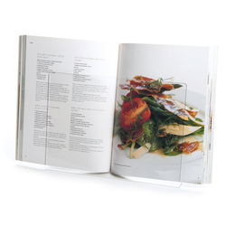 Image of Cookbook Holder Acrylic