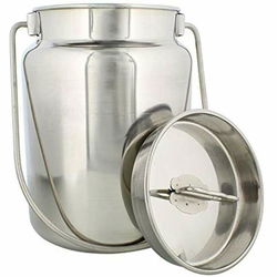 Image of Pail SS with Lid 4 qt Lindy