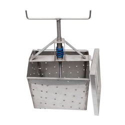 Image of Cheese Press Stainless Steel Rectangular