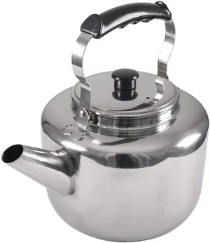 Tea Kettle Lindy 7qt SS