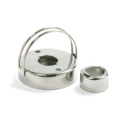Image of Donut/ Biscuit Cutter Stainless Steel