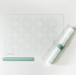 Image of Non-Stick Silicone Cookie Sheet Liners – 2 Pack