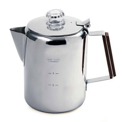 Image of Coffee Percolator 9 cup SS