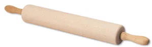 Rolling Pin Hardwood 15"