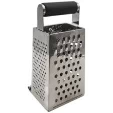 Image of Box Grater 4 sided