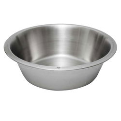 Image of Dish Pan SS 8 1/2 qt Flat Bottom