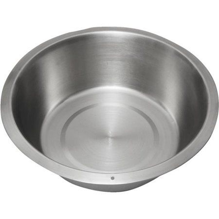 Image of Dish Pan SS 15 qt Flat Bottom