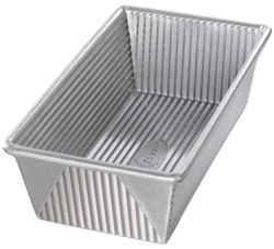 Image of Loaf Pan 9 x 5 x 2 3/4 USA Pan