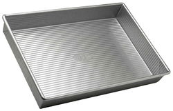 Image of Cake Pan 9 x 13 x 2 1/4 USA Pan