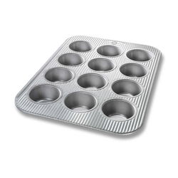 Image of Muffin Pan 12 cup USA Pan