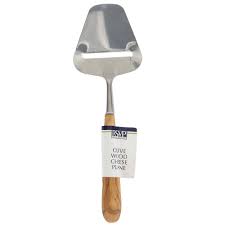 Image of Cheese Plane Olive Wood 9′