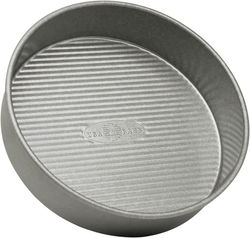 Image of Cake Pan Round 8′ x 2” USA Pan