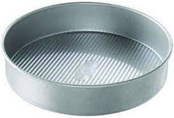 Image of Cake Pan Round 10′ x 2” USA Pan