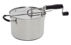 Image of Popcorn Popper Time for Treats SS 6 qt