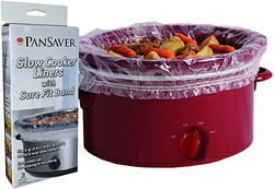 Image of Slow Cooker Liners 4pk