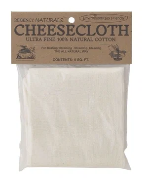 Cheese Cloth 9 sq ft