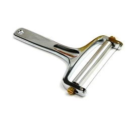 Image of Cheese Slicer w/Thumb Groove 6′ Adjustable