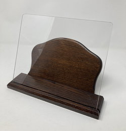 Image of Book Holder: Oak Rich Tobacco
