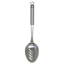 Image of Krona Stainless Slotted Spoon 13′