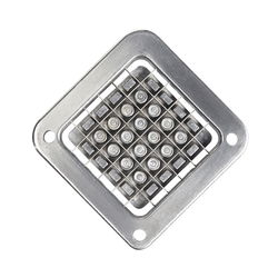 Image of French Fry Cutter 1/2′ Cutting Plate for Weston -No ETA