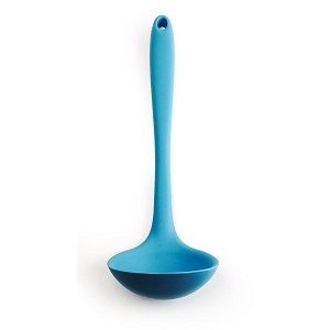 Silicone Ladle Turquoise