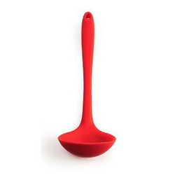 Image of Silicone Ladle Red