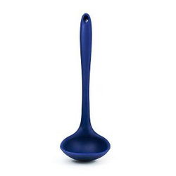 Image of Silicone Ladle Blue