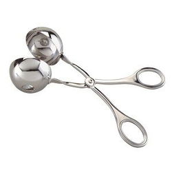 Image of Stainless Steel Meat Baller 1.75′