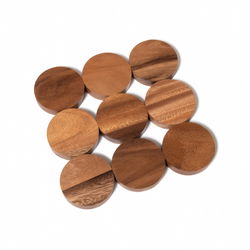 Image of Acacia Dotted Trivet