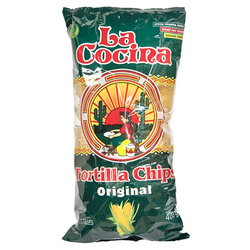 Image of Tortilla Chips Original 400g