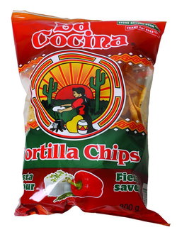 Image of Tortilla Chips Fiesta Flavoured 300g