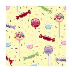 Image of Party Candy – Luncheon Napkin