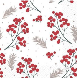 Image of Luncheon Napkins – Berri Merri