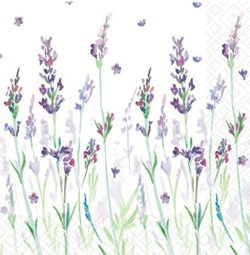 Image of Lavendream – Luncheon Napkin