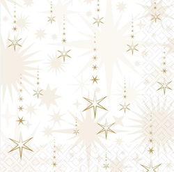 Image of Luncheon Napkins – Sprinkle Rain