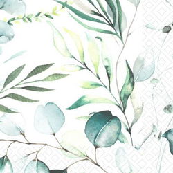 Image of Eucalyptus – Luncheon Napkin