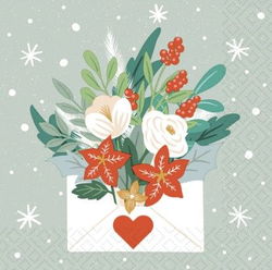 Image of Napkin – Christmas Letter